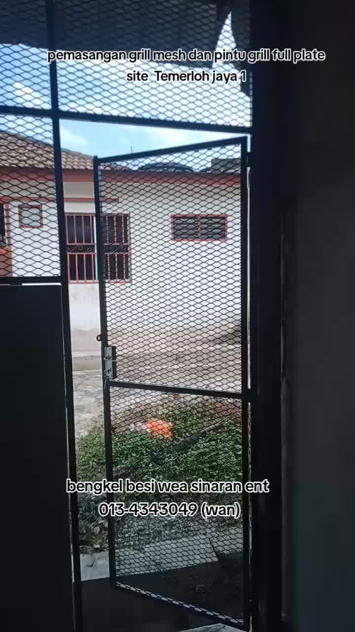 @kejuruteraan besi wea Sinaran