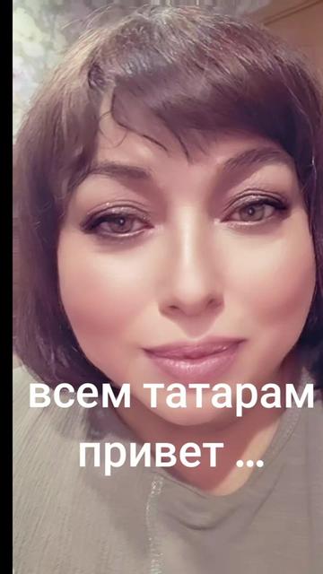 @красивая татарочка
