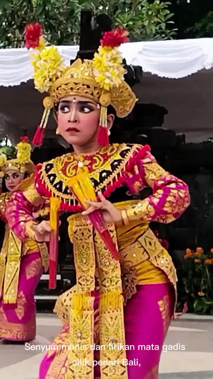 @Bali Customs