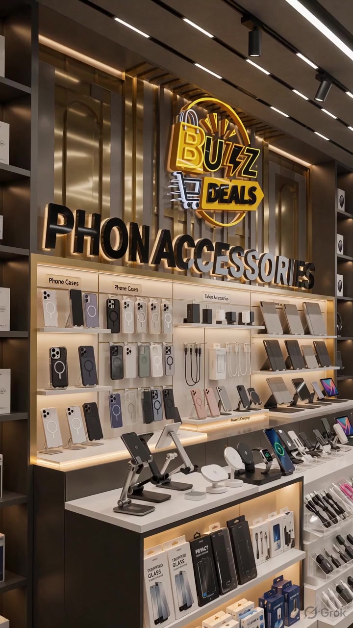 @BUZZ DEALS