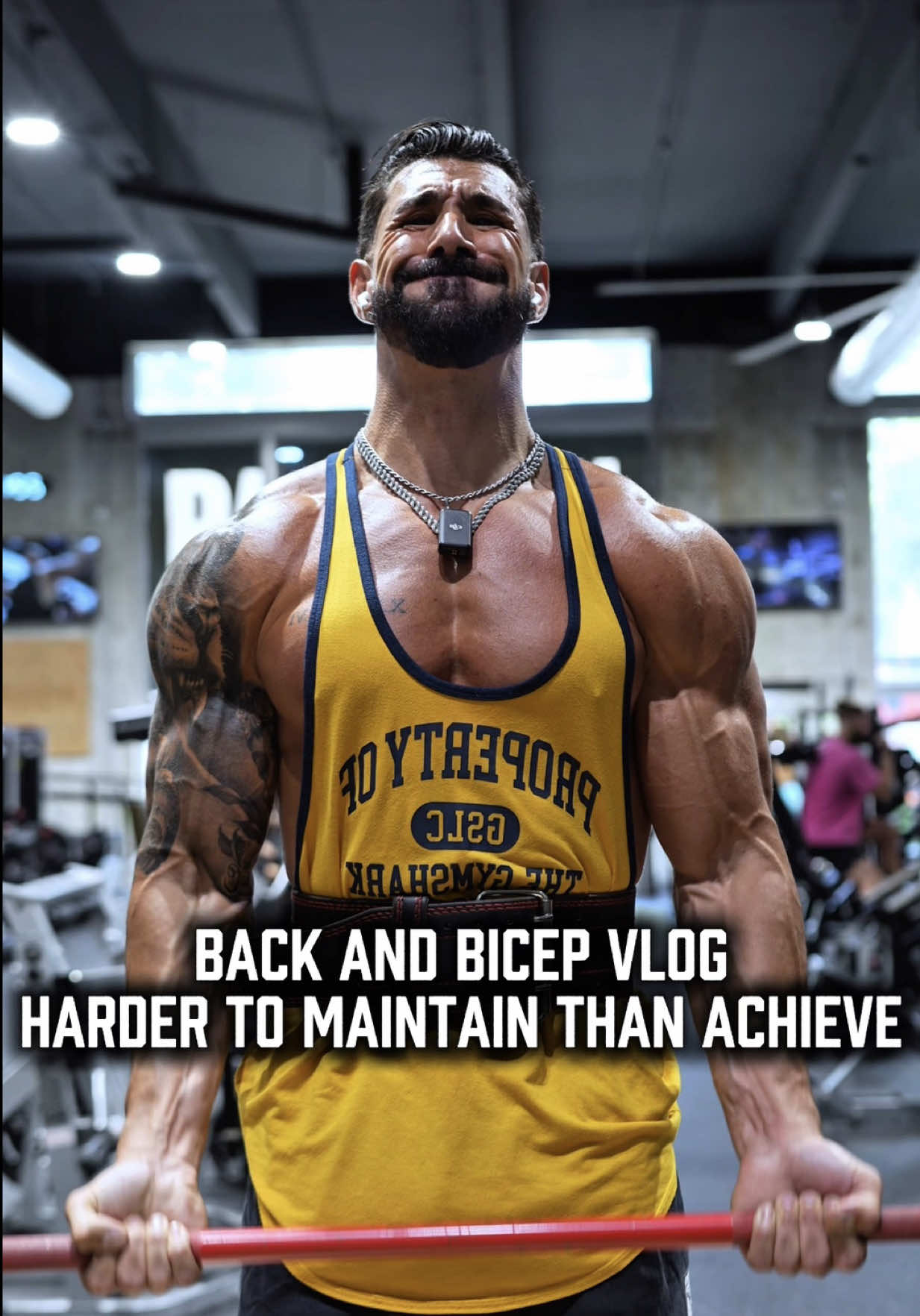 @Joey Cosares | Fitness Coach