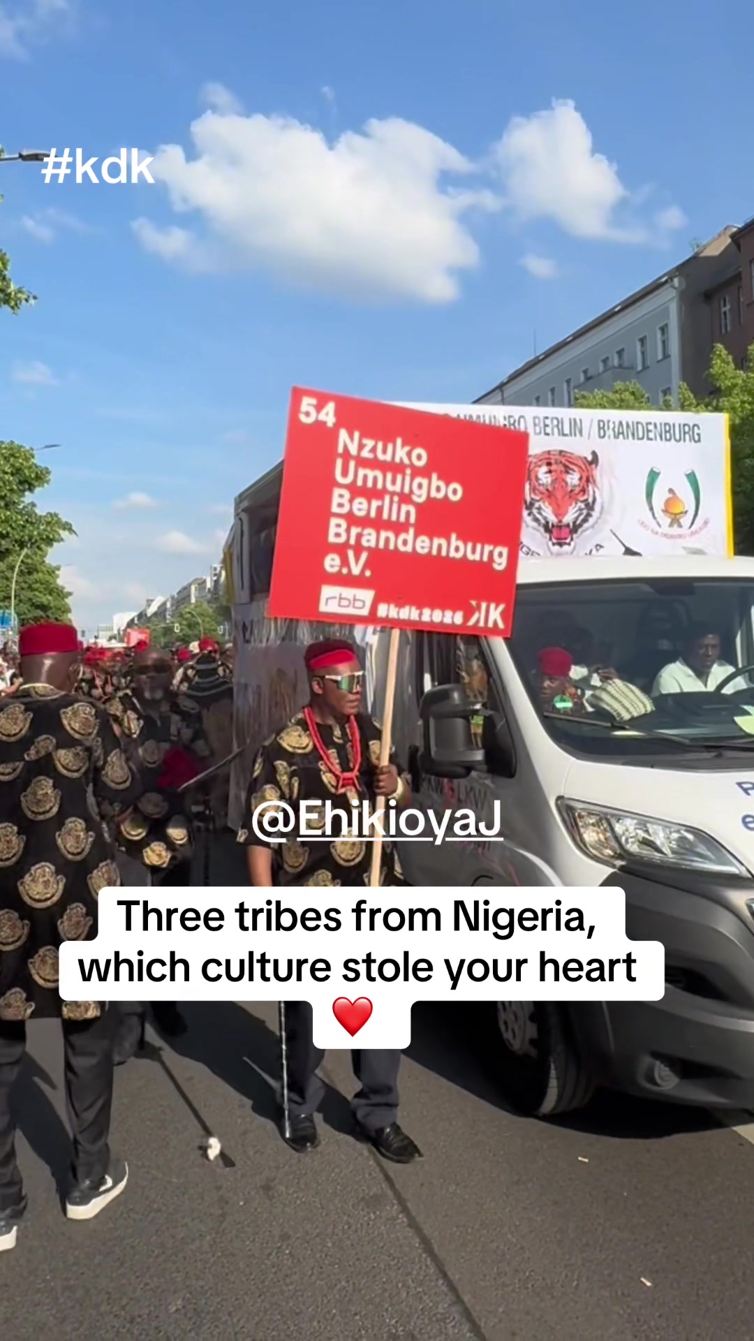 @Nigerians in Germany