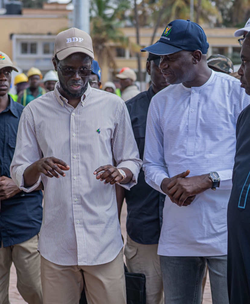 @Pulse Sénégal