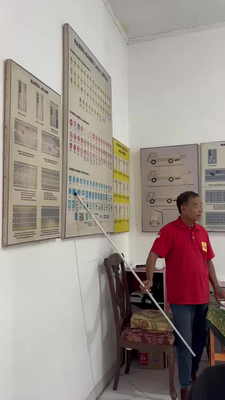 @Madiun Driving Course