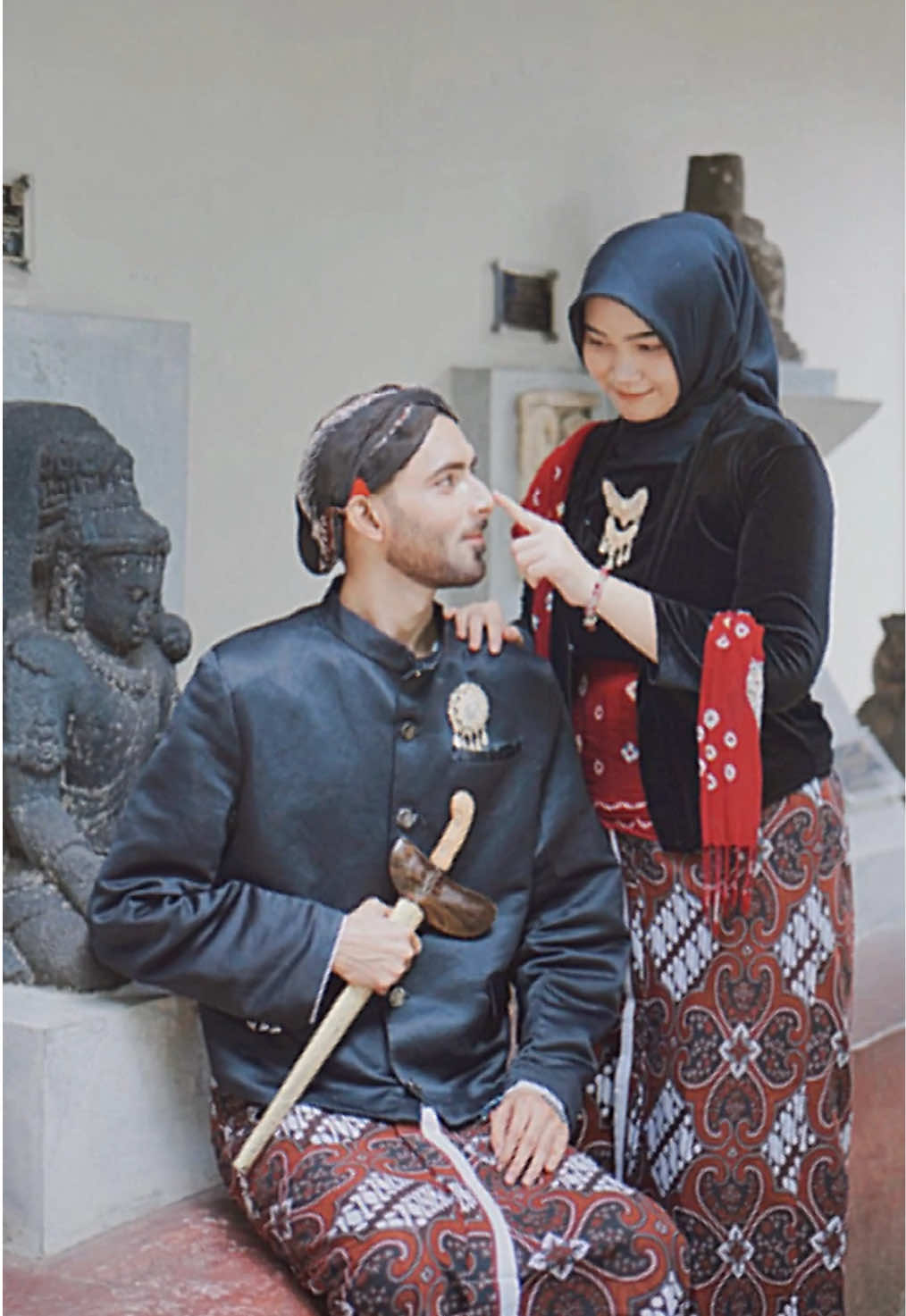 @Ayu & Dhanu