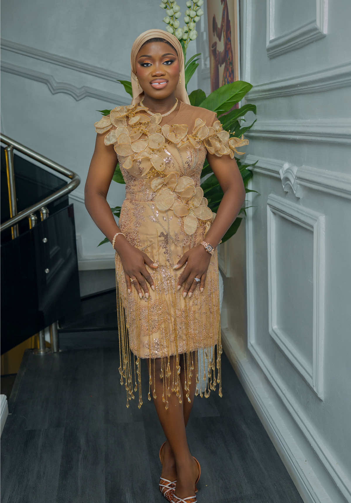 @FASHION DESIGNER IN IKORODU