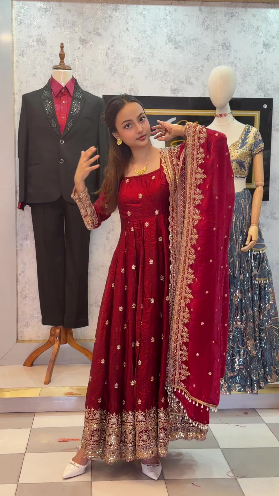 @Pahiran boutique itahari