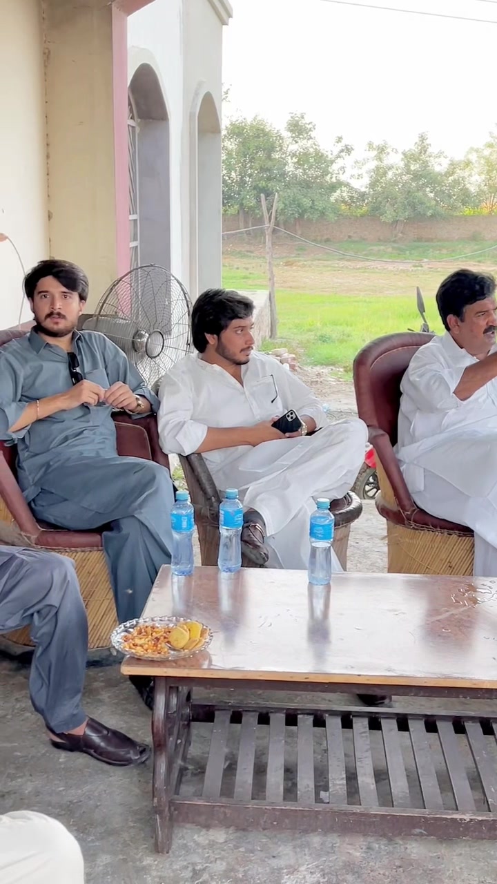 @میاں امن مصطفی بودلہ