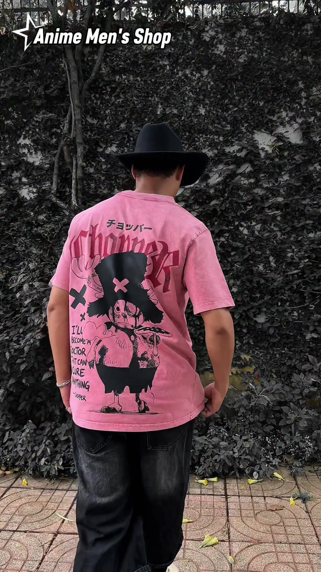 @Anime-Men's shop