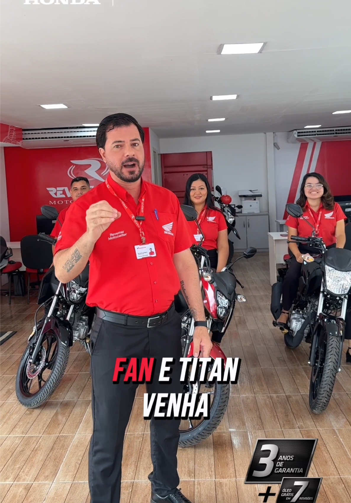 @Revemar Motocenter Bel&eacute;m