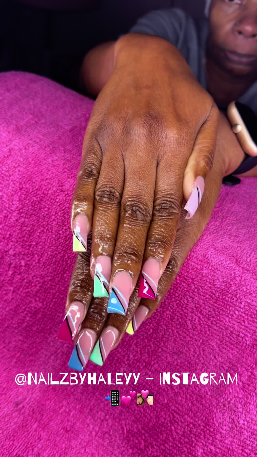 @nail tech🧚&zwj;♀️