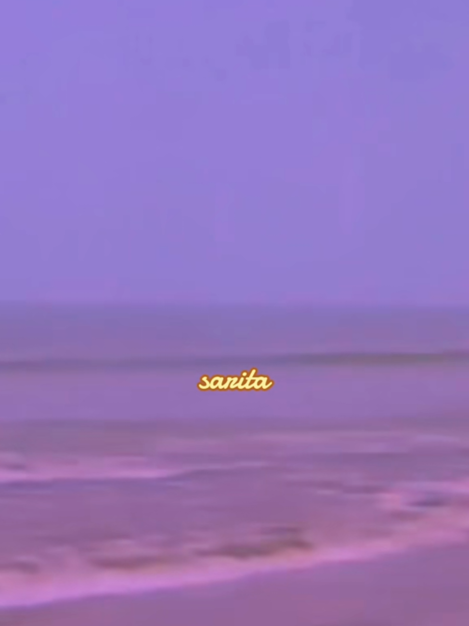 @Sarita