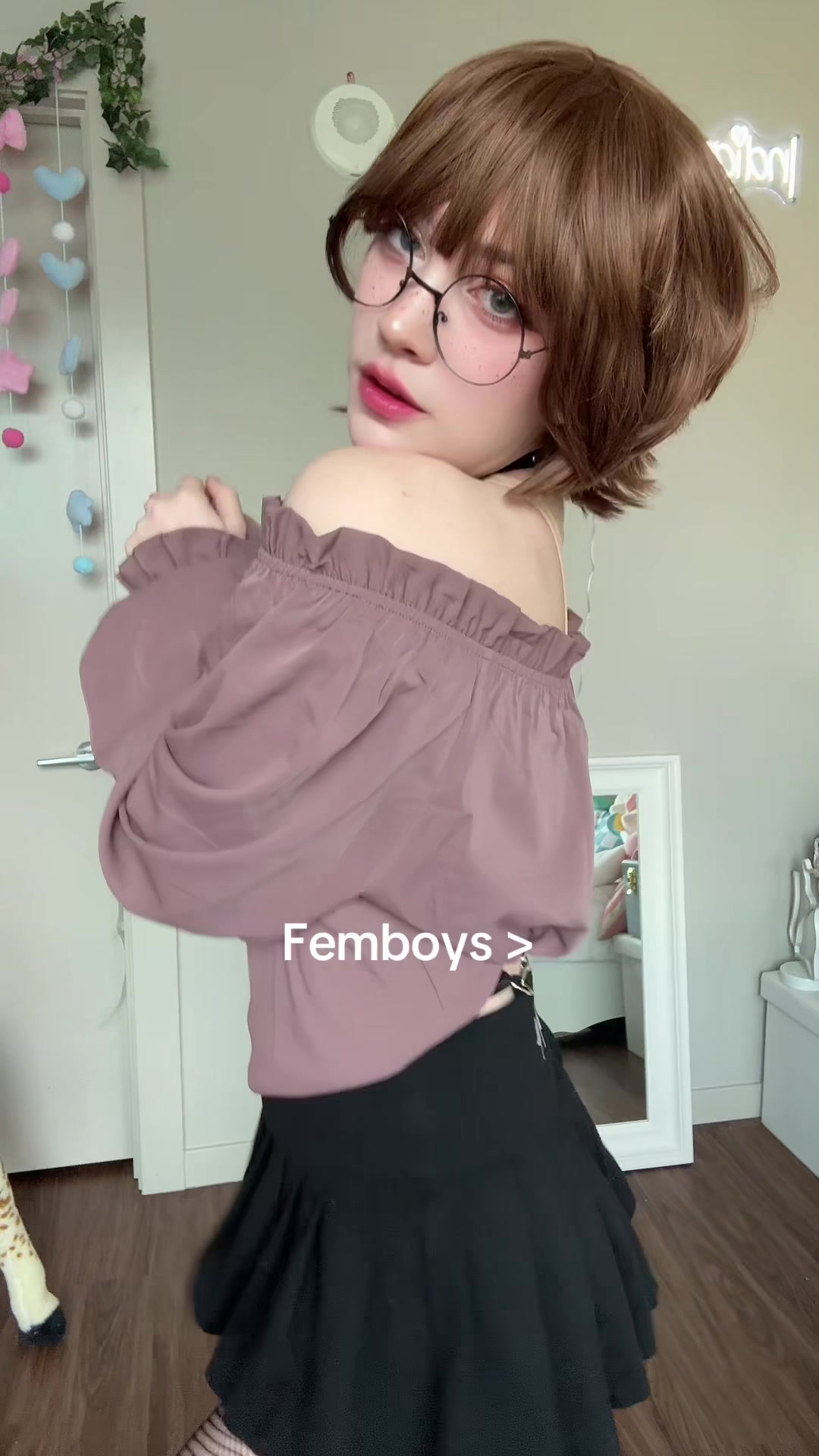 @Definitely not Indigo White