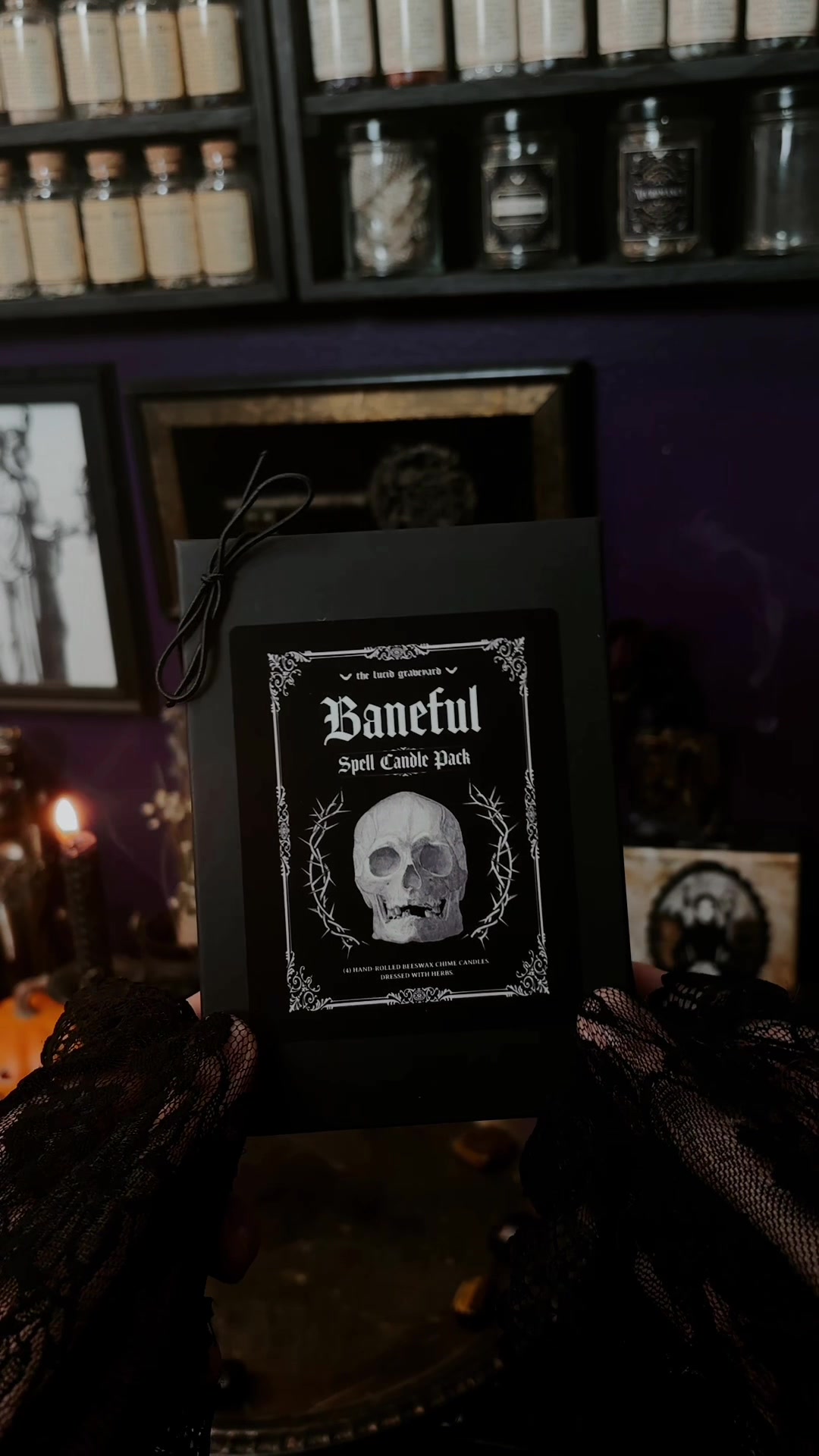 @The Lucid Graveyard