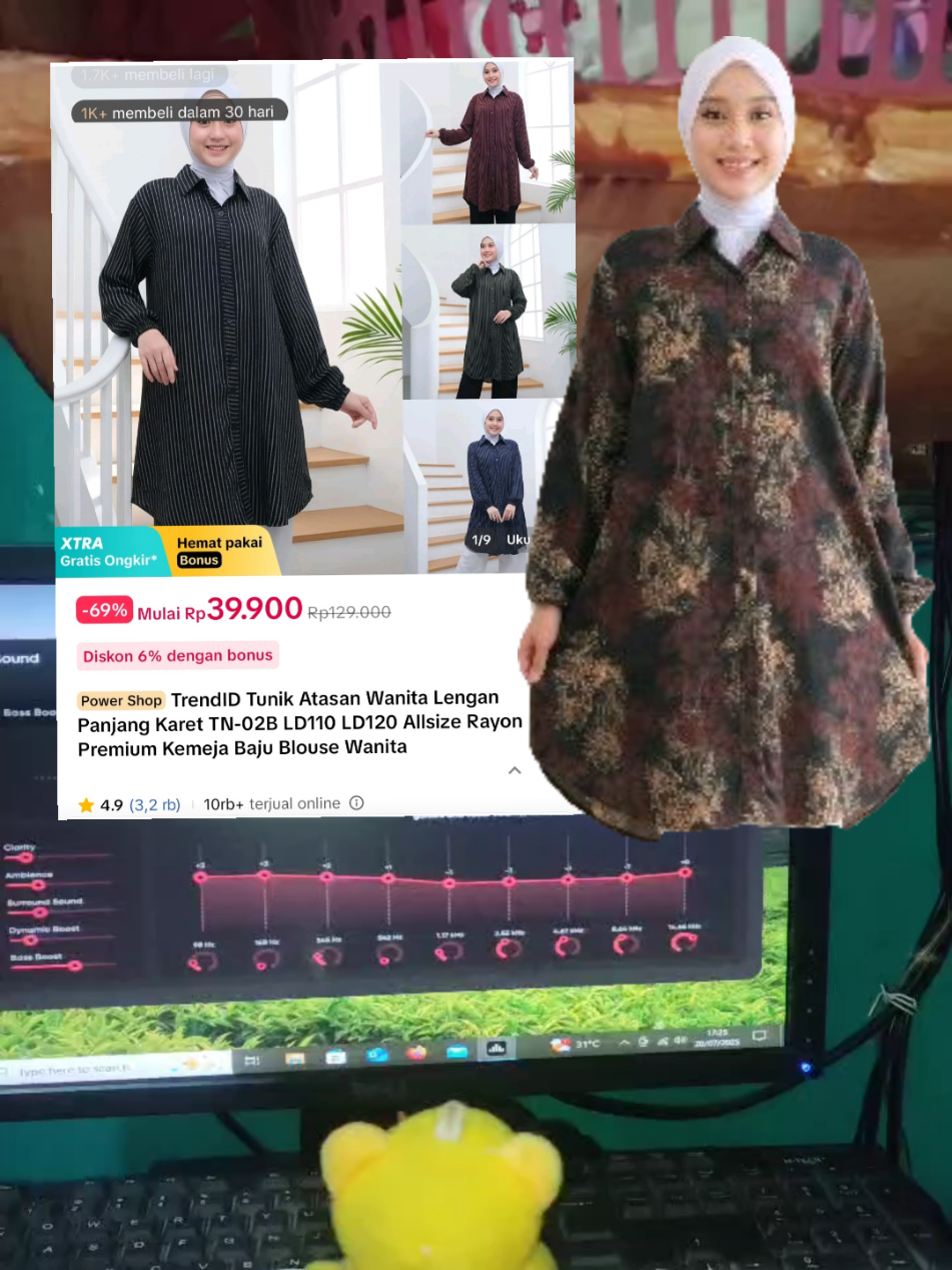 @Toko Barang Promo non promo
