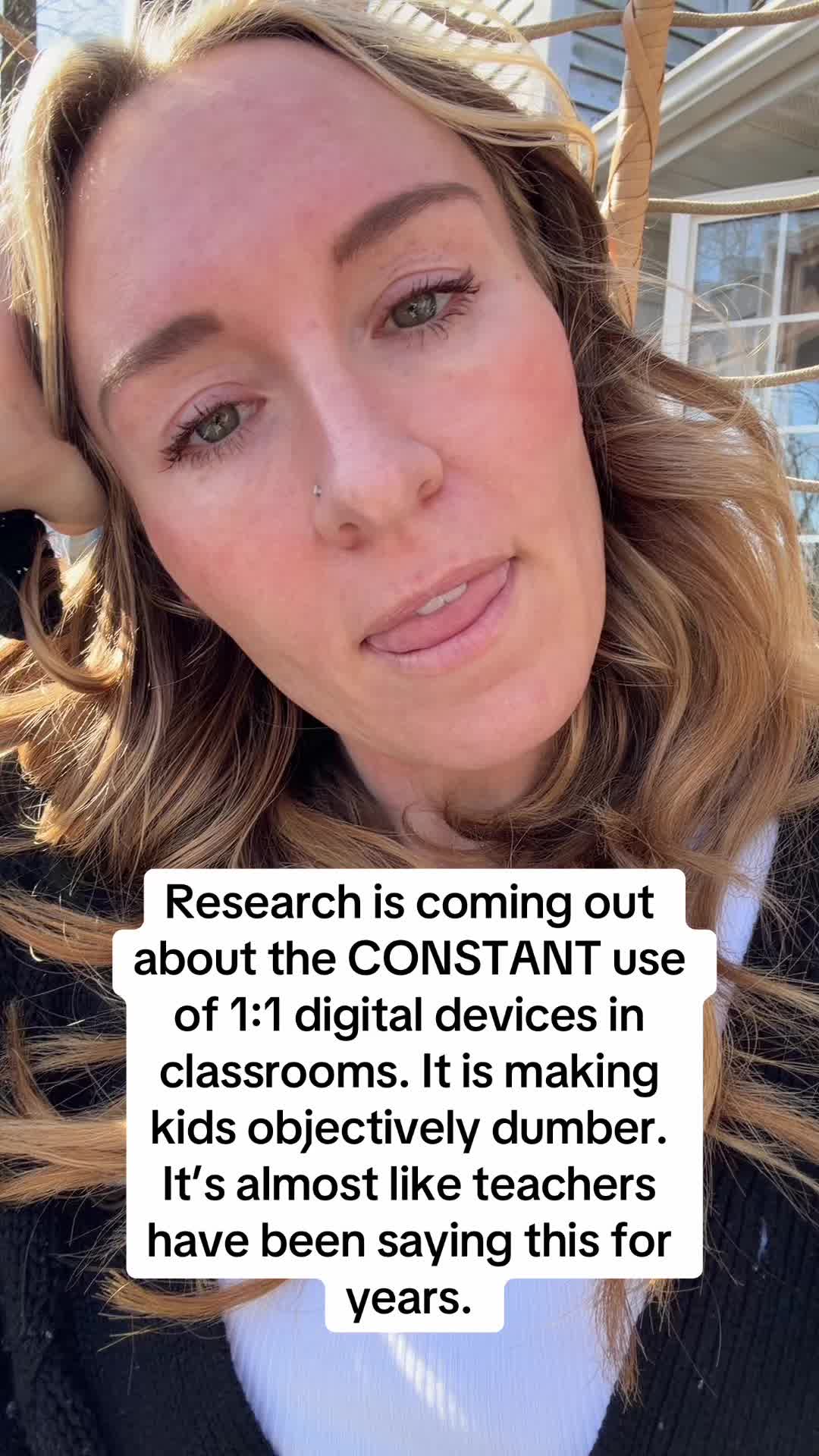 @Educator Andrea