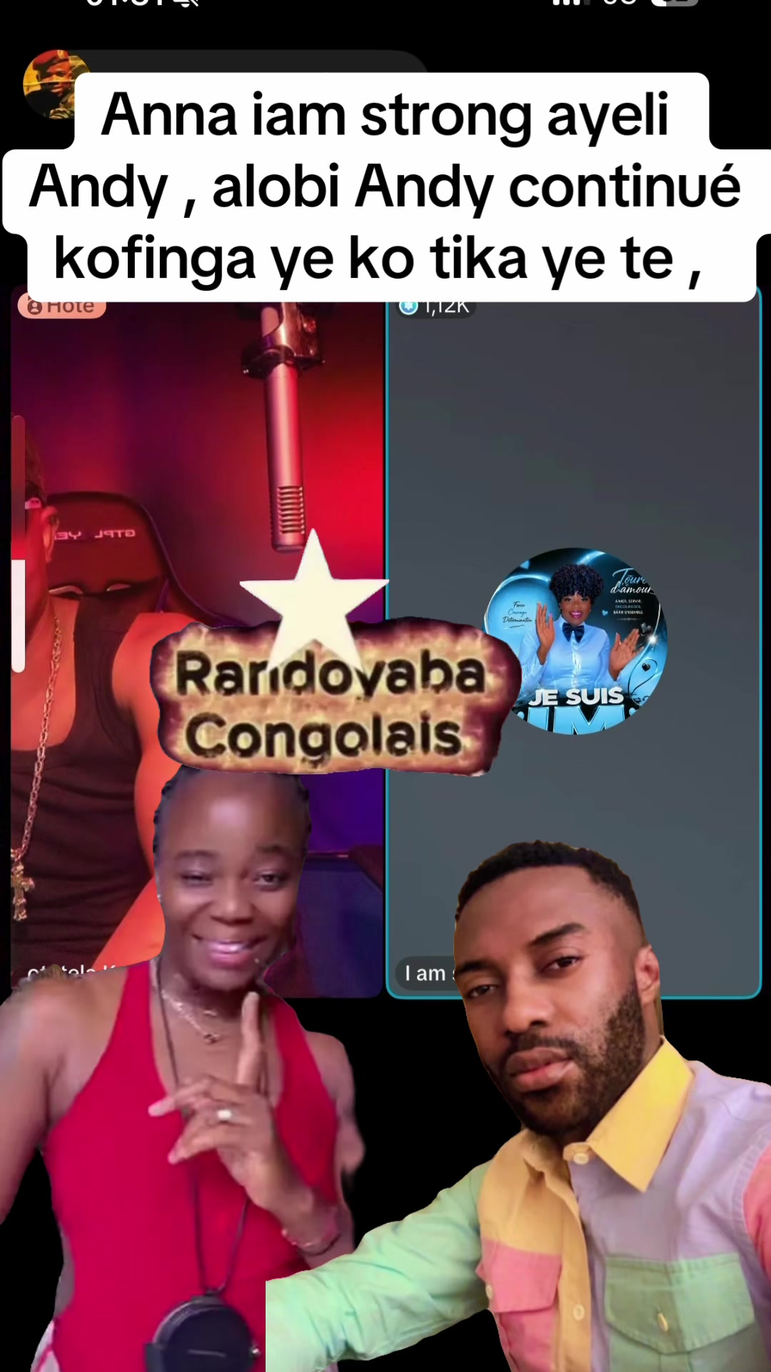 @RANDO  ya ba congolais 💙💙💙