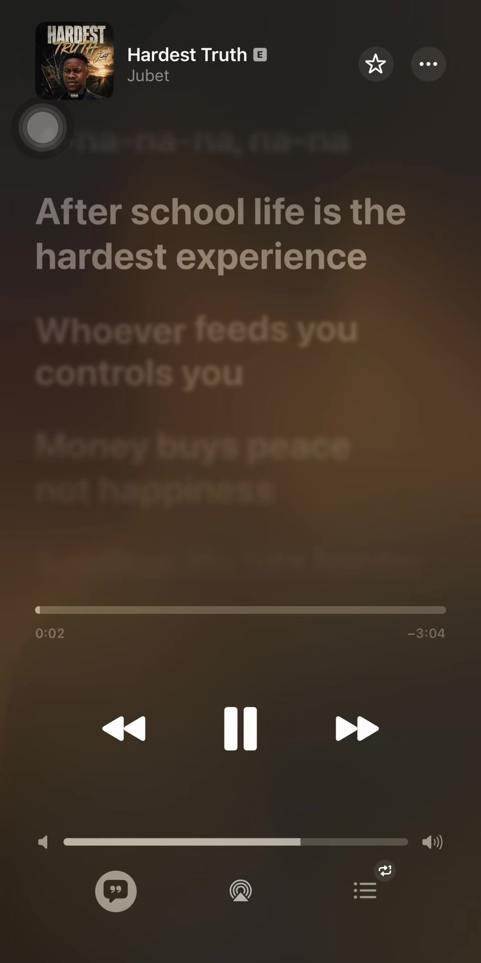 @MyFavLyrics