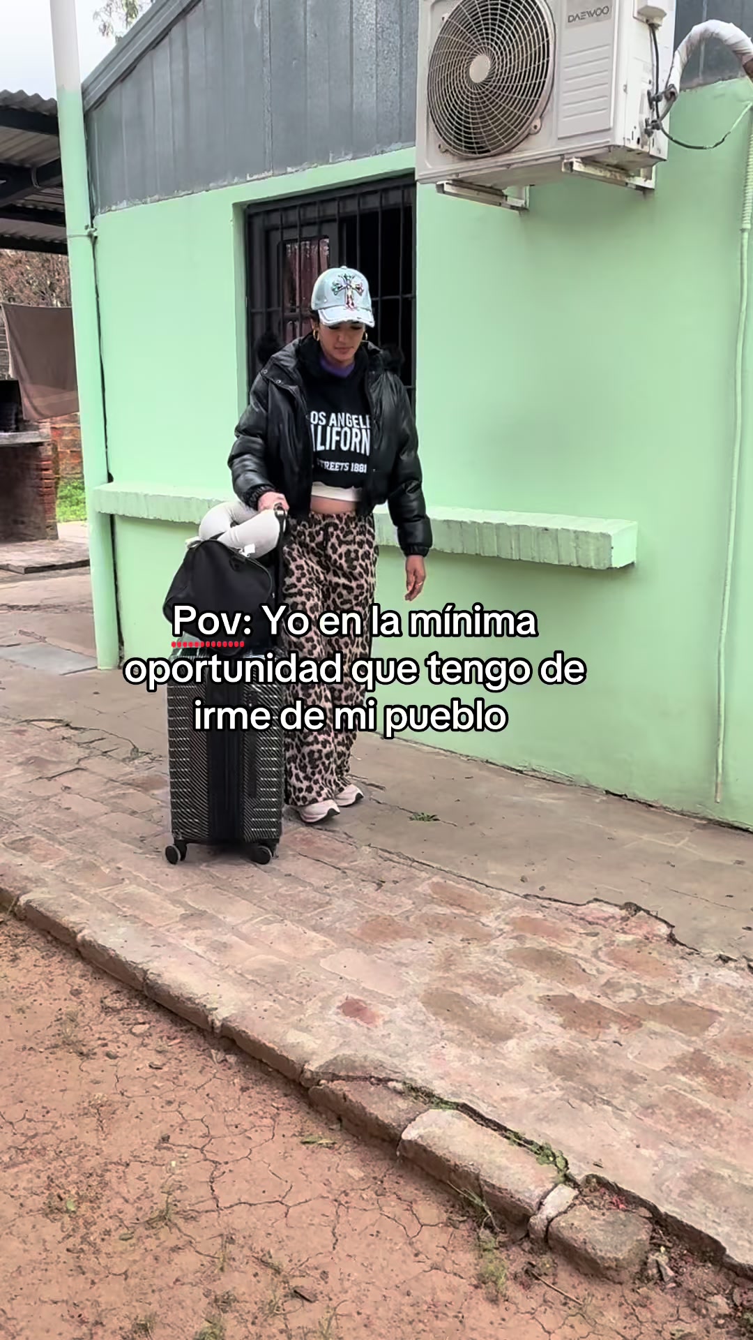 @La Chaque&ntilde;a