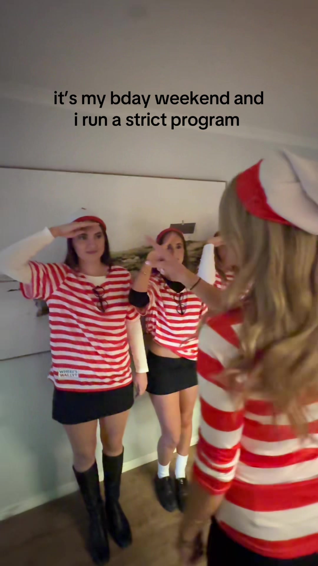 @naughty campers