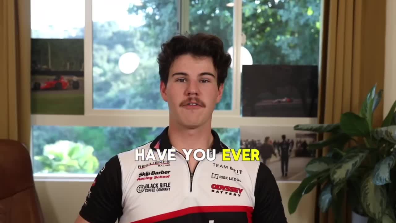 @Logan Anderson Racing