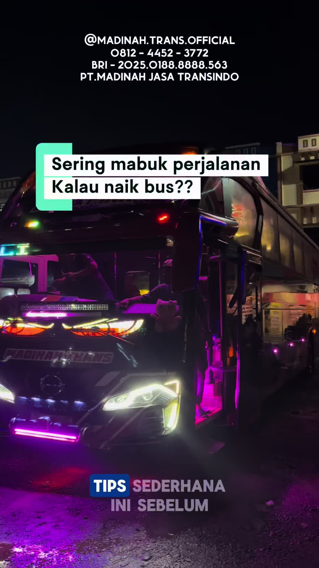 @Madinah Trans Official