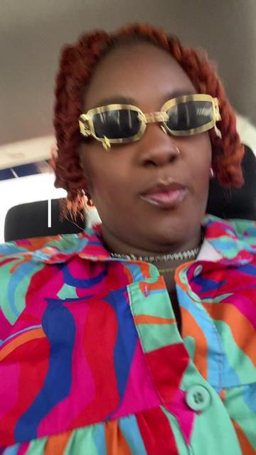 @Creative Caribbean Girl