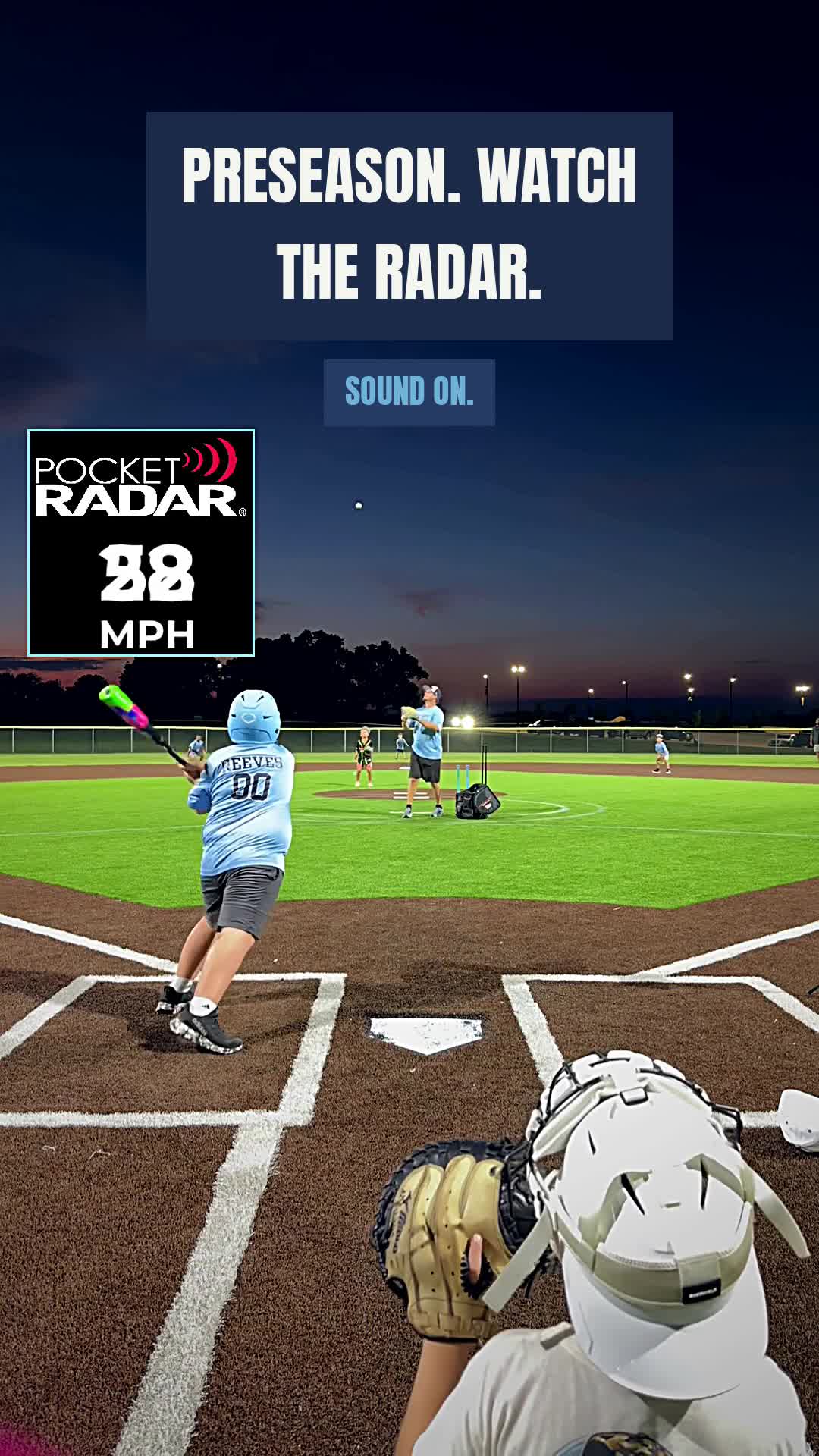 @Mississippi Hype Baseball