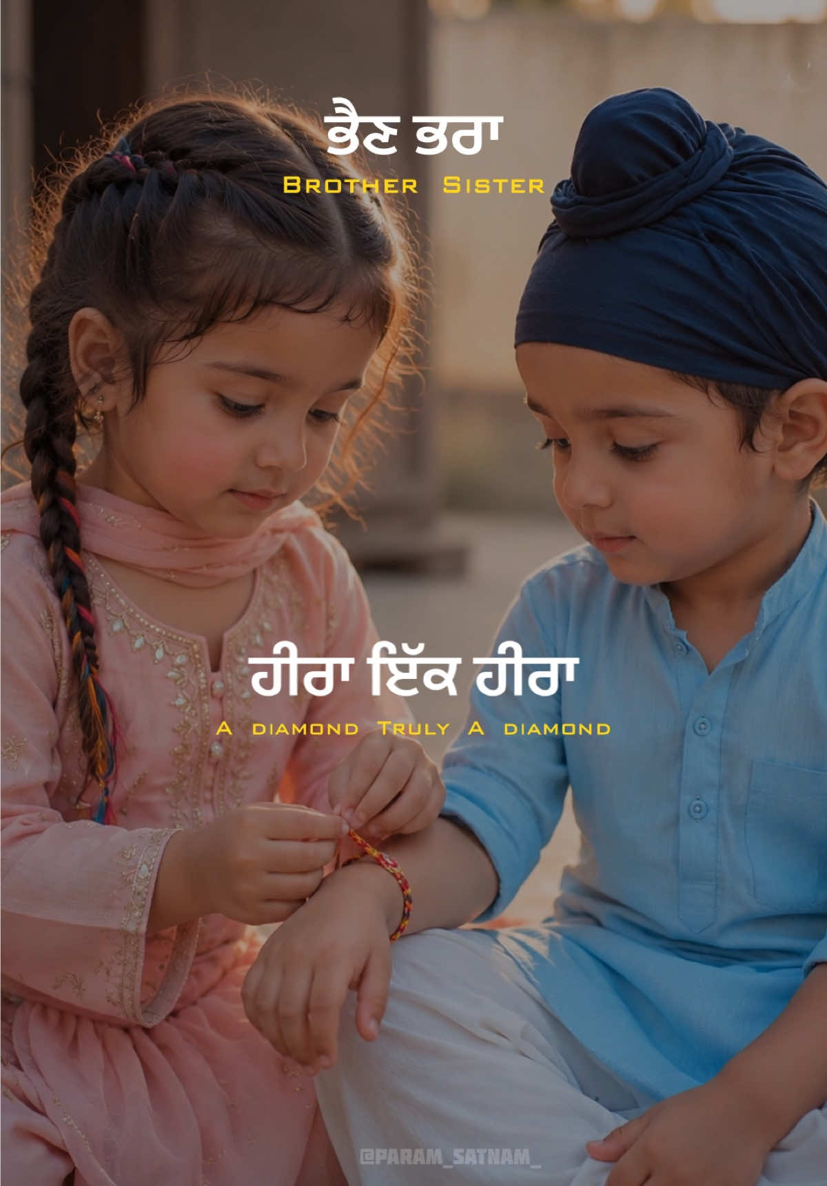 @Param💞Satnam