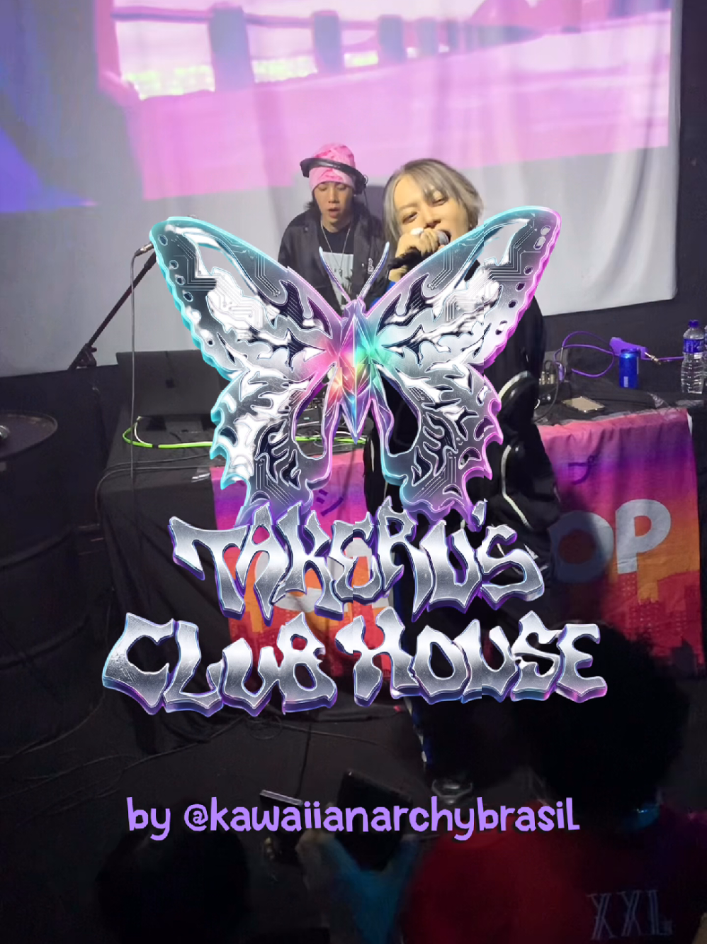 @HARAJUKU BRASIL