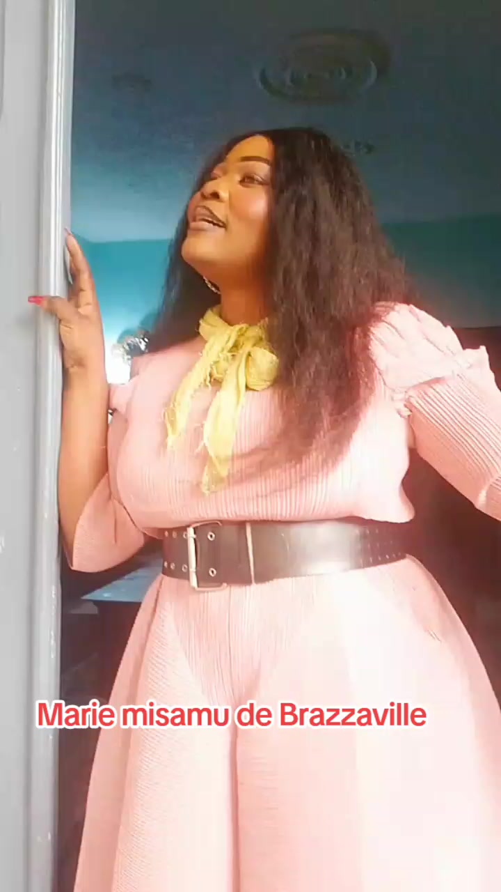 @Marie misamu de Brazzaville