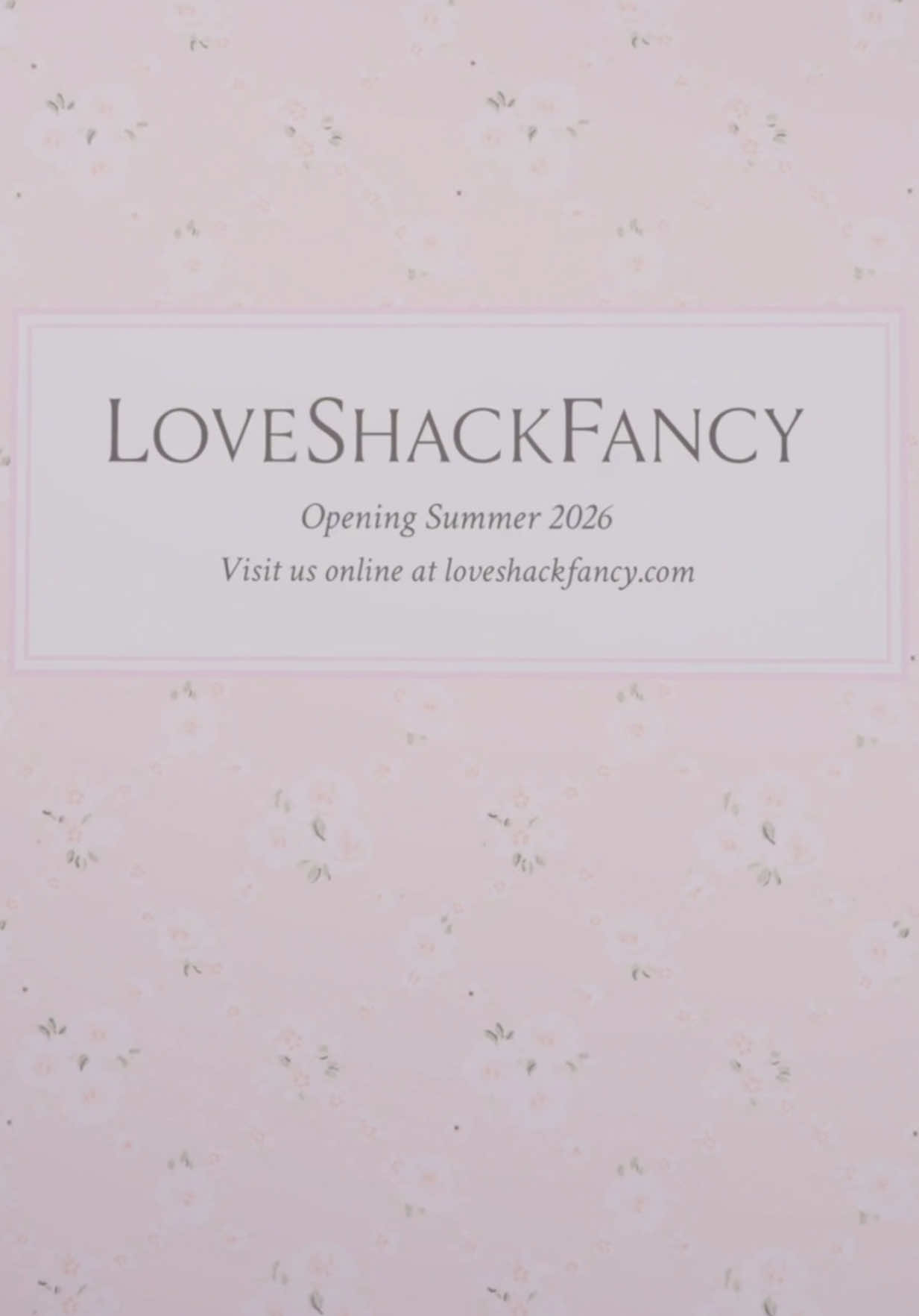 @LoveShackFancy