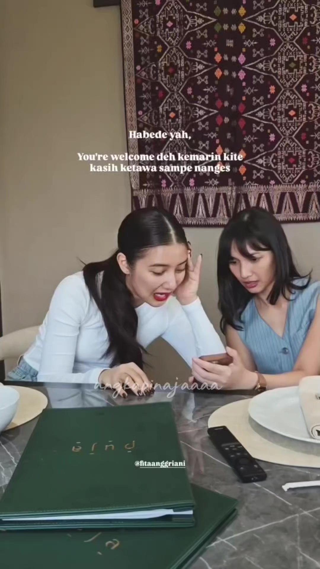 @Ungkapin Aja