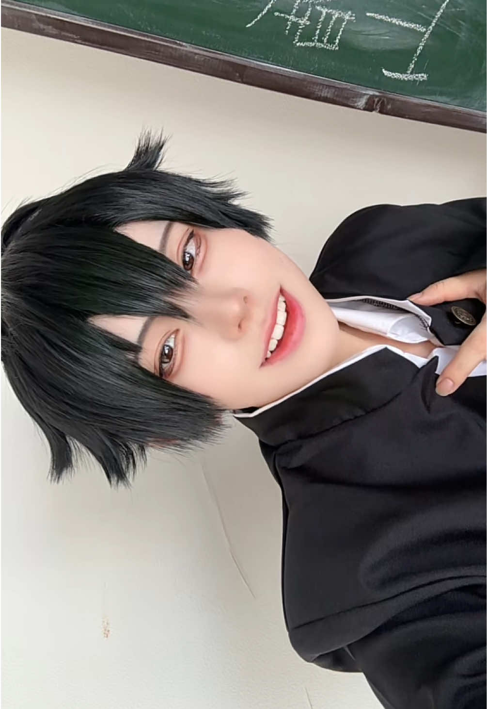 @らいあ。