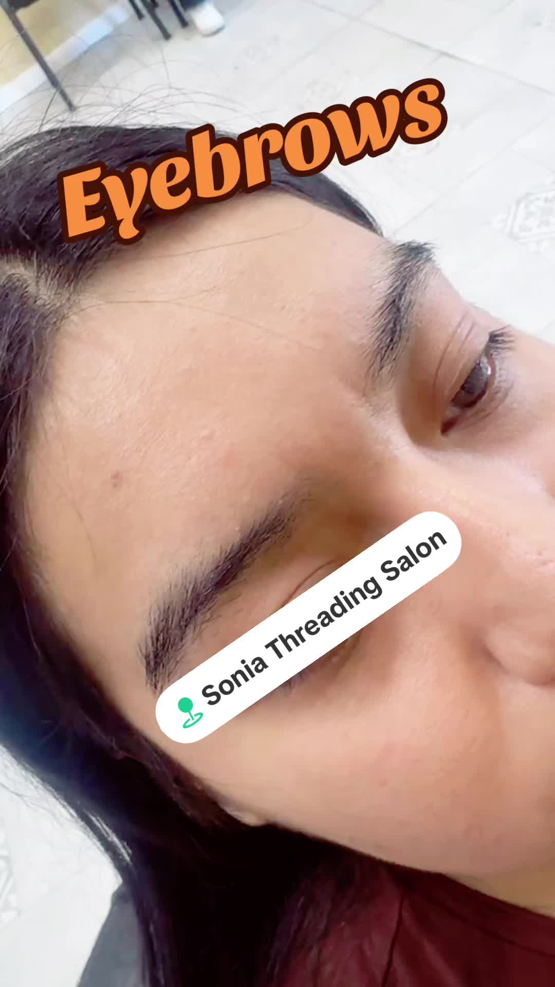 @sonia threading salon🇺🇸🇺🇸