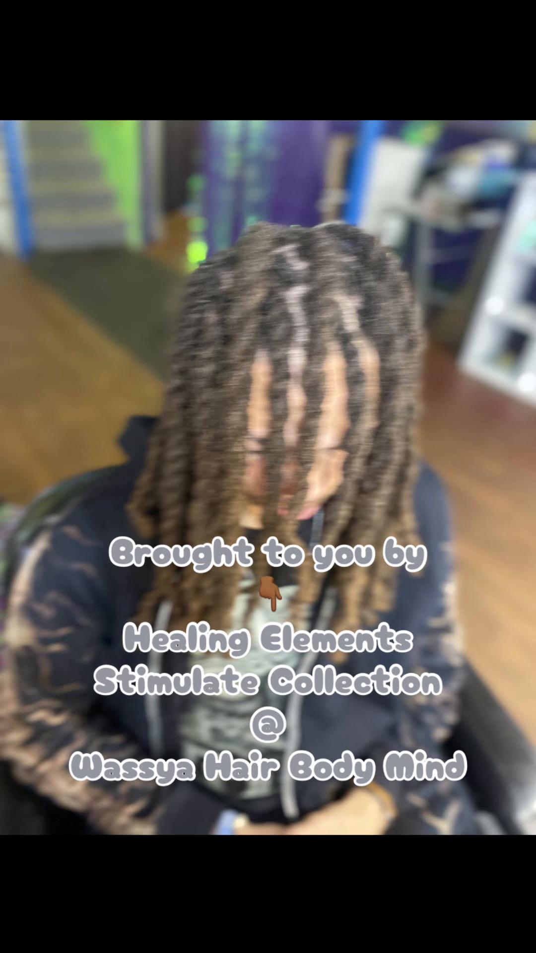@Healing Elements Stimulate Col