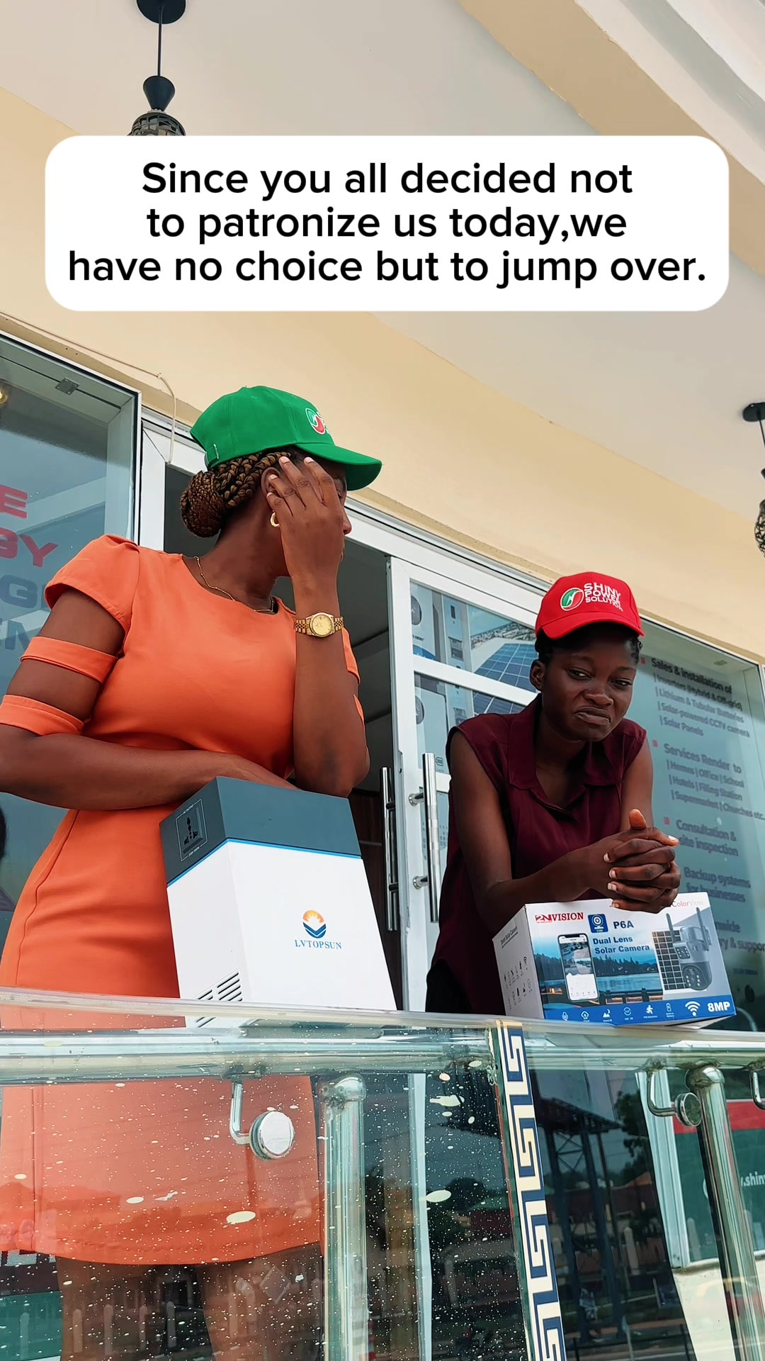 @SOLAR IN IBADAN