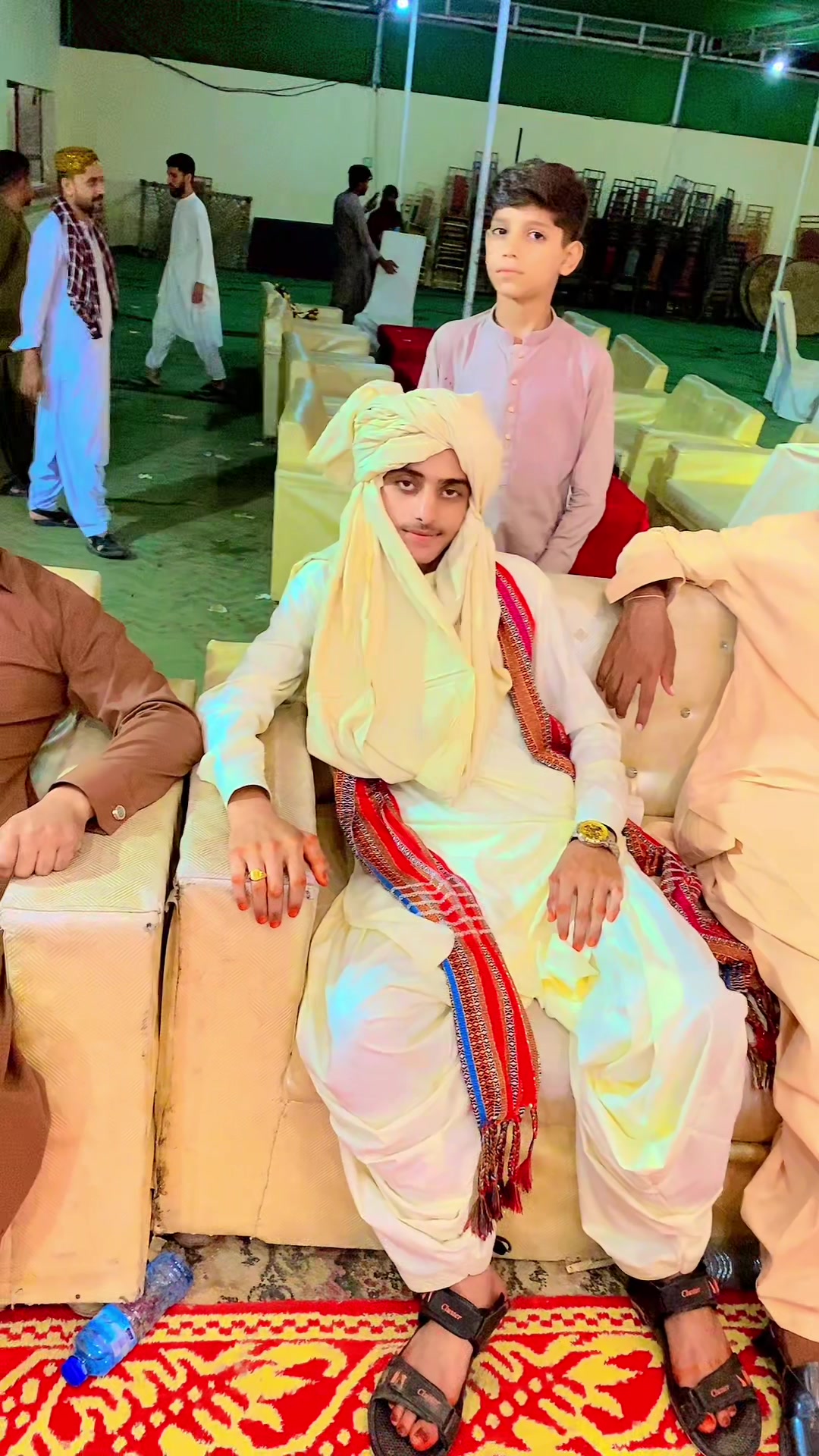@Mujeeb Memon