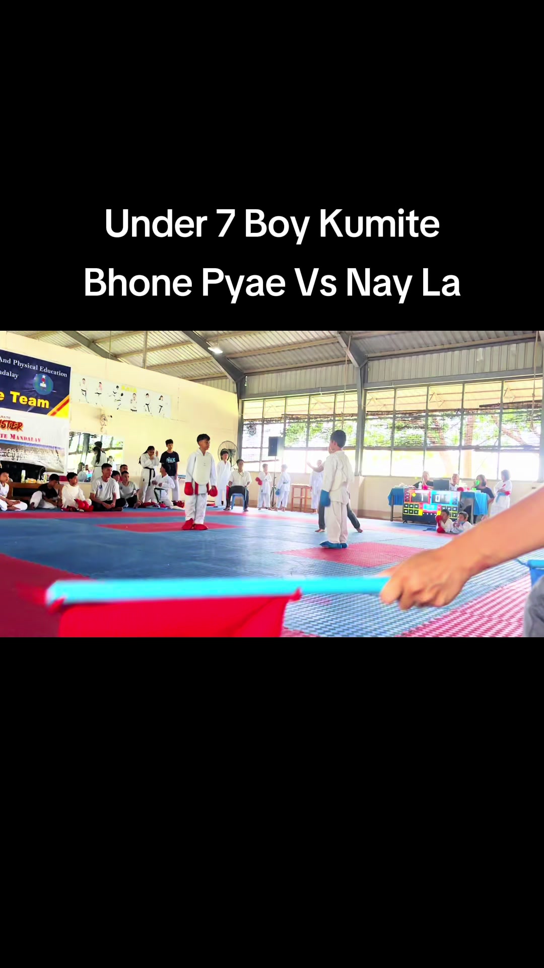 @Monster Karate Club(MDY)