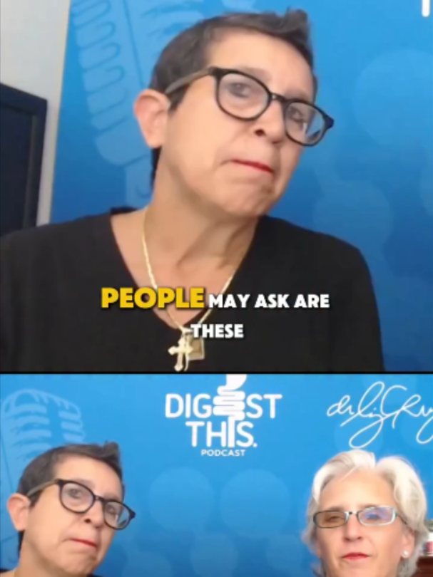 @Dr. Liz Cruz