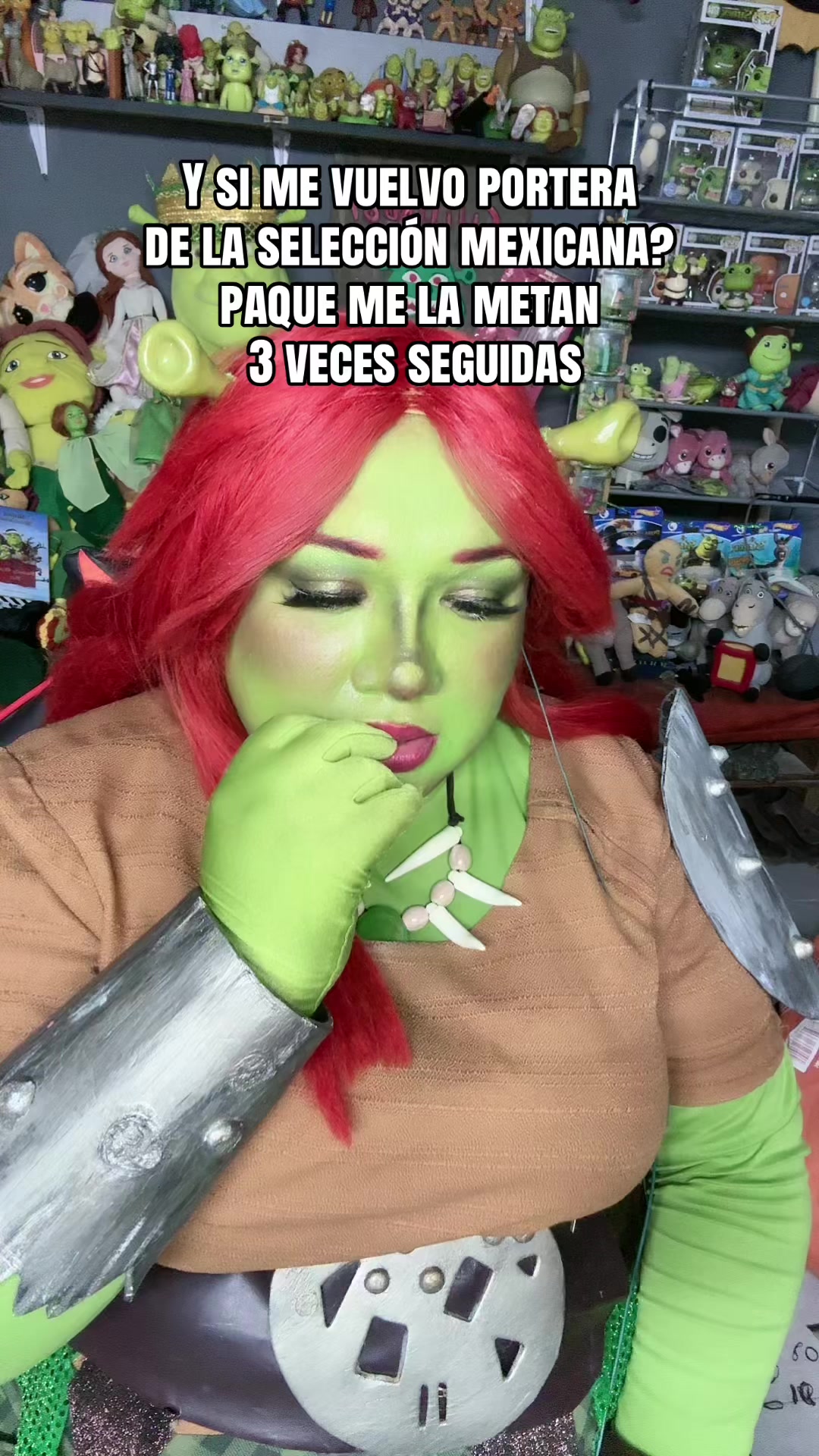 @Shrekitho y Fiona