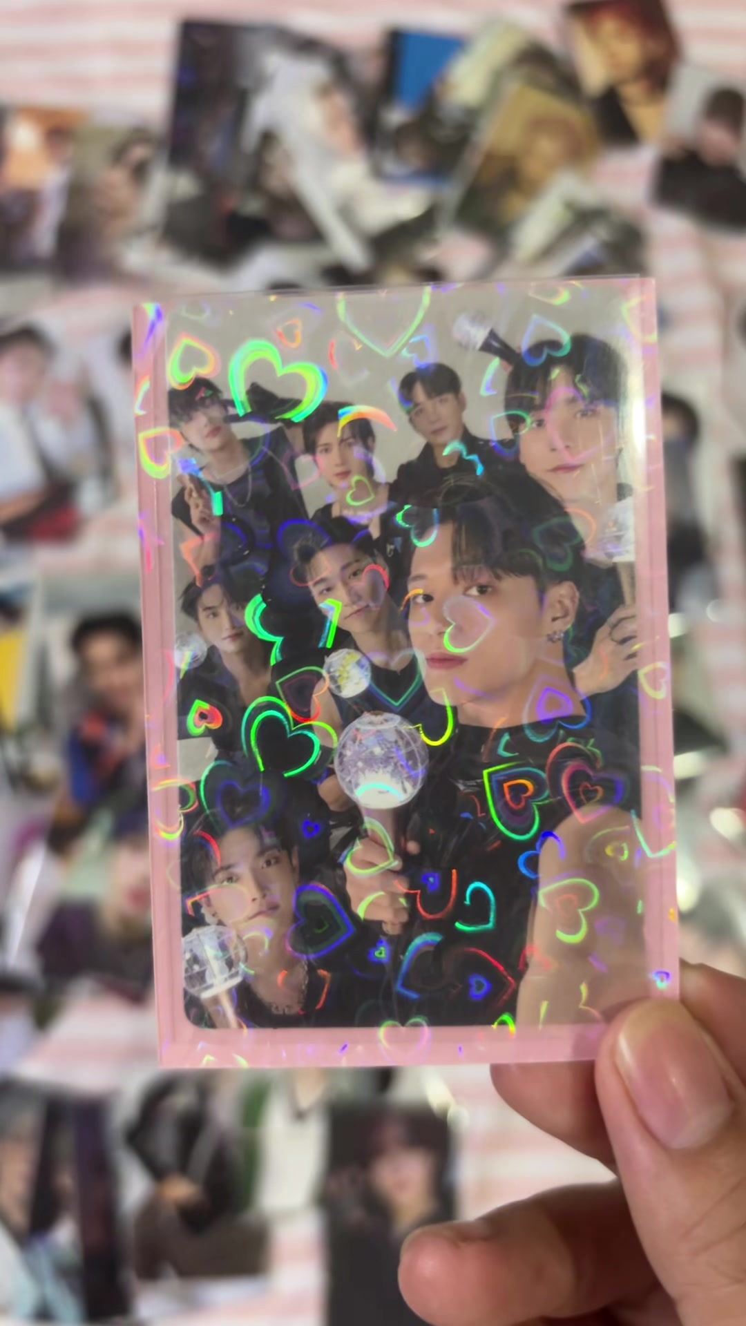 @totel~ 🩷🌹| saw ATEEZ!