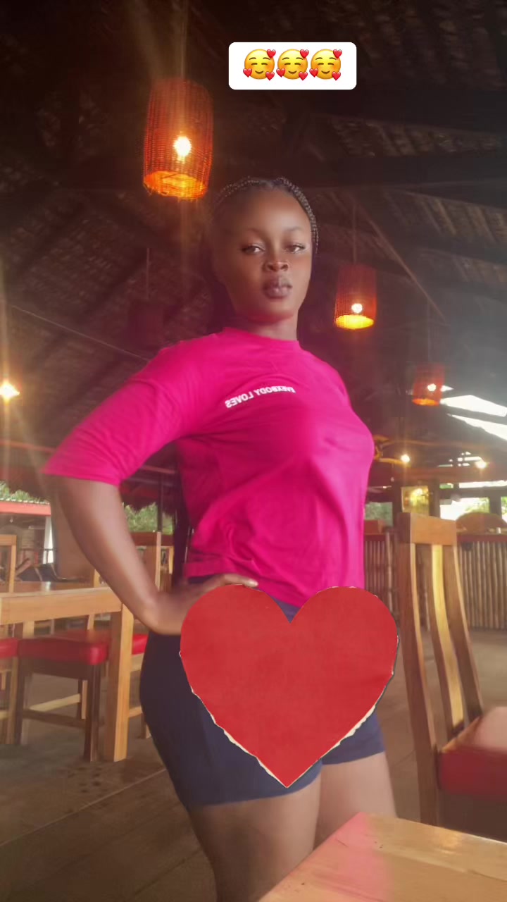 @The Bassa Man Daughter ❤️