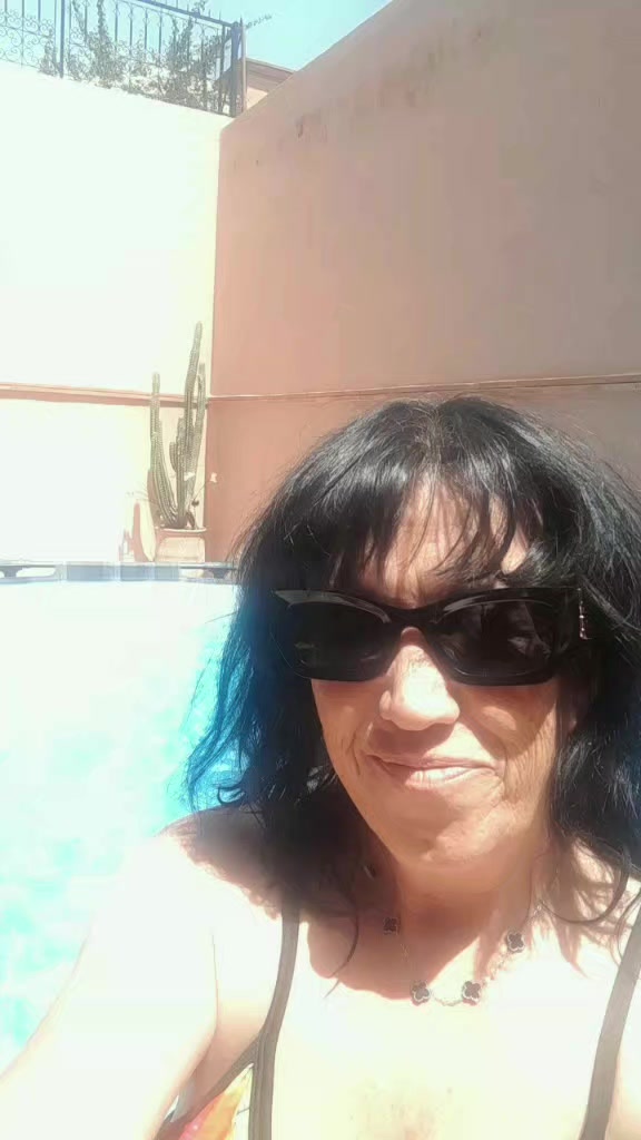 @In Marocco con Laura