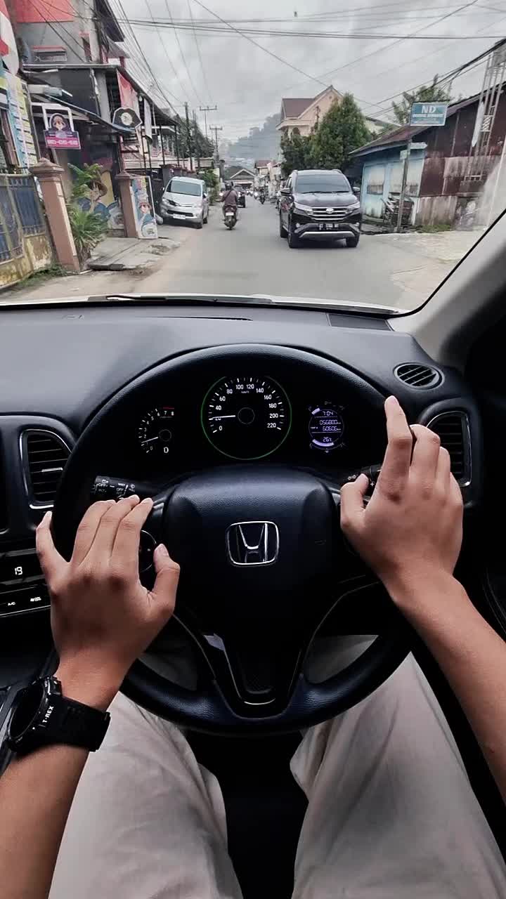 @Sudut Kemudi