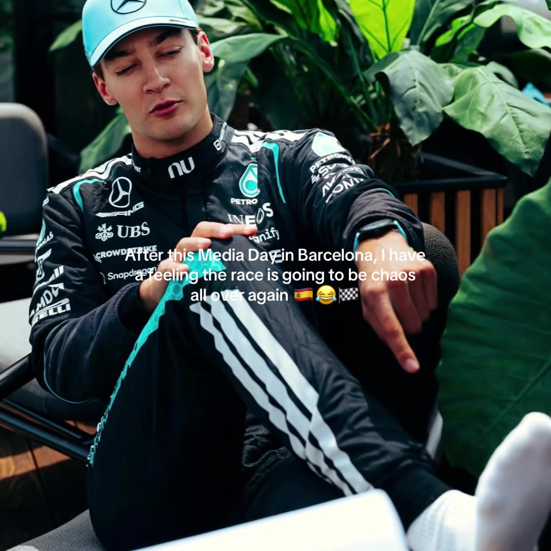 @Inside Formula 1!