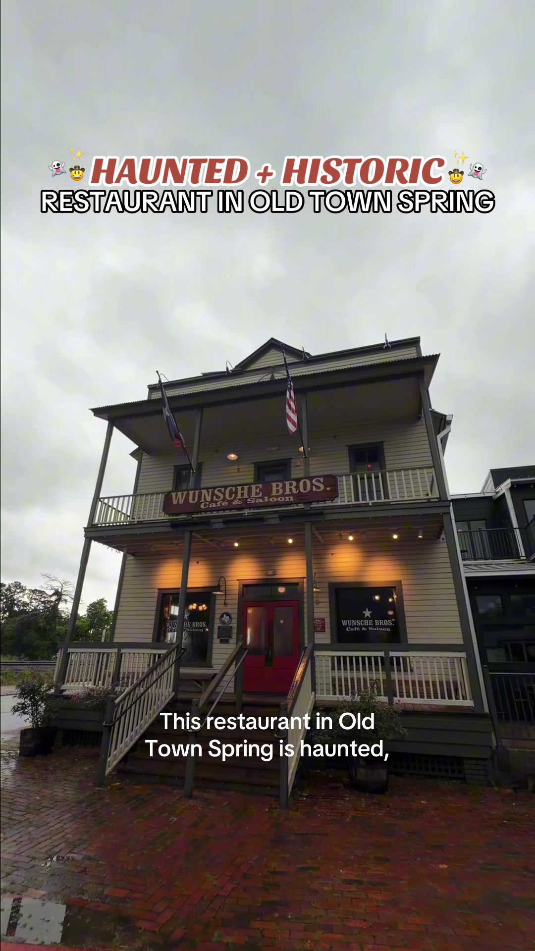 @Houston Hotspots