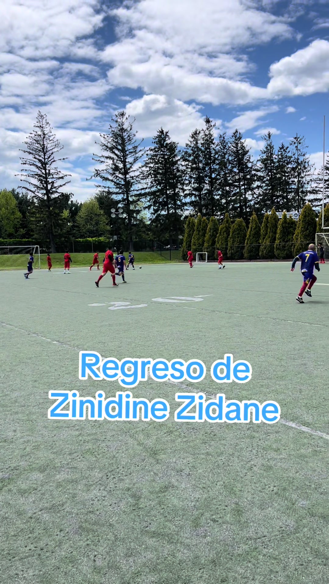 @Real Caguama FC
