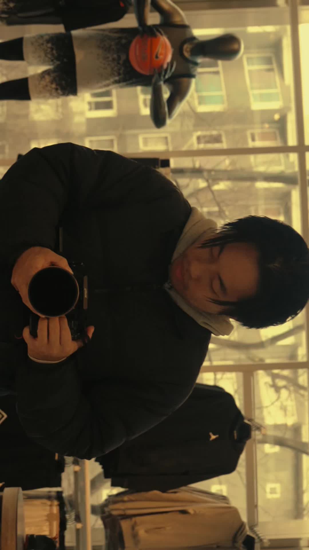 @Jaydon | Videographer