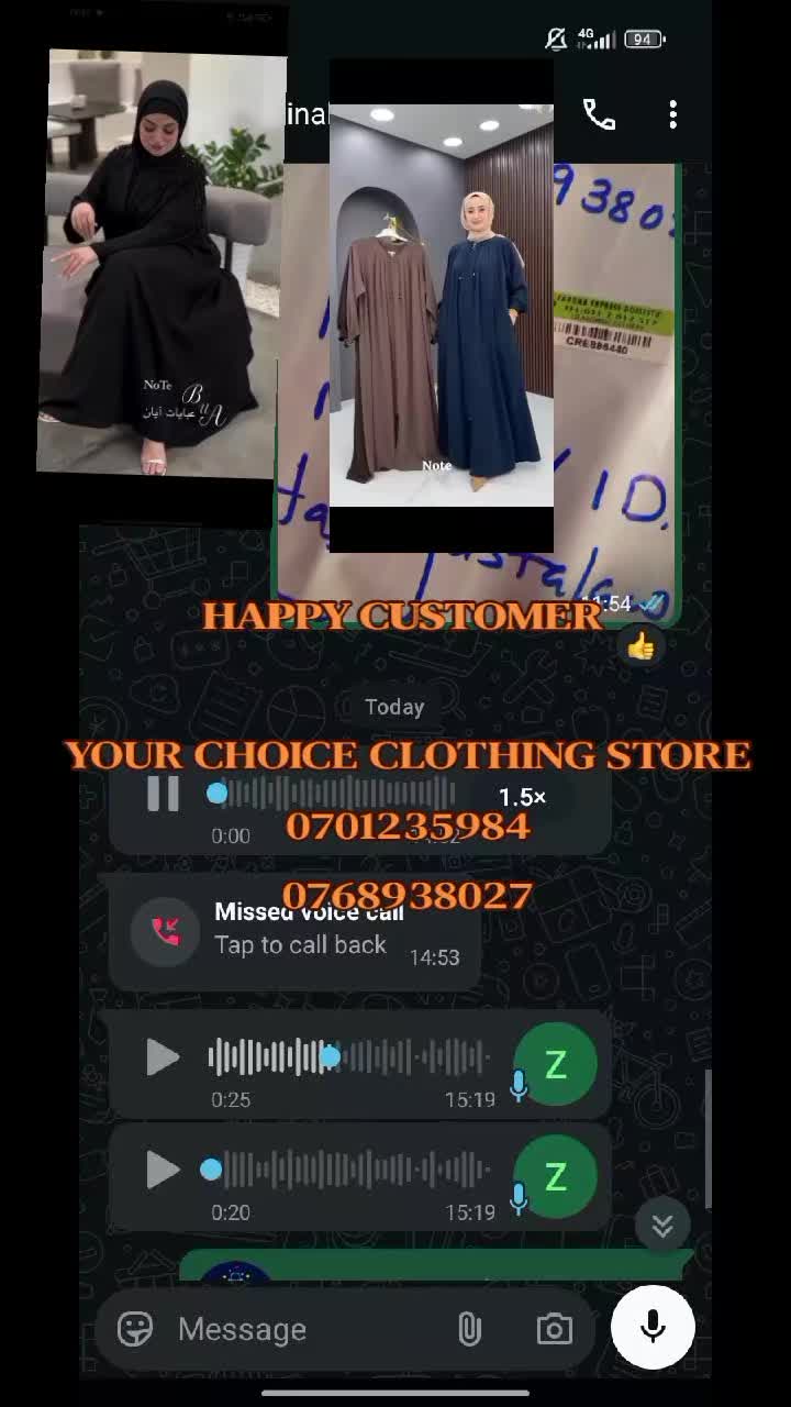 @YOUR CHOICE clothing store